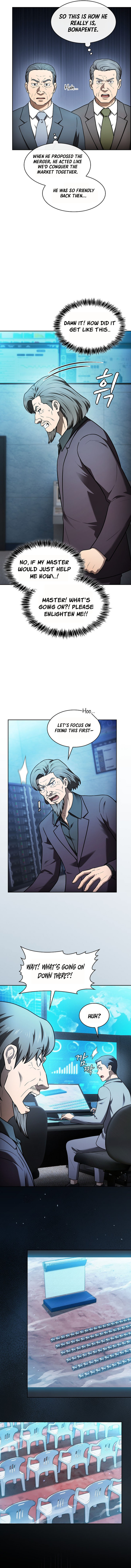 The Constellation That Returned From Hell Chapter 207 15